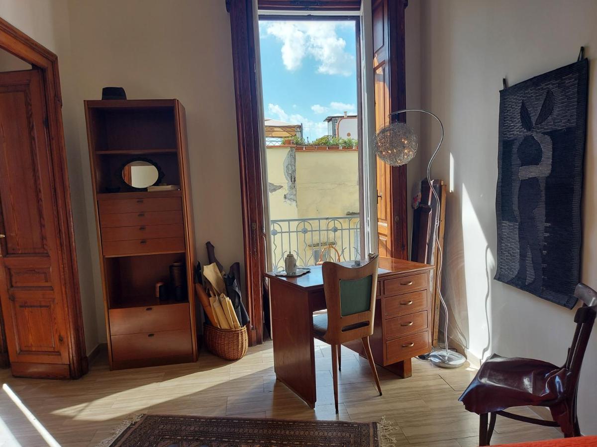 La Stanza Di Zoe Della Luna D'Irene Napoli Eksteriør billede