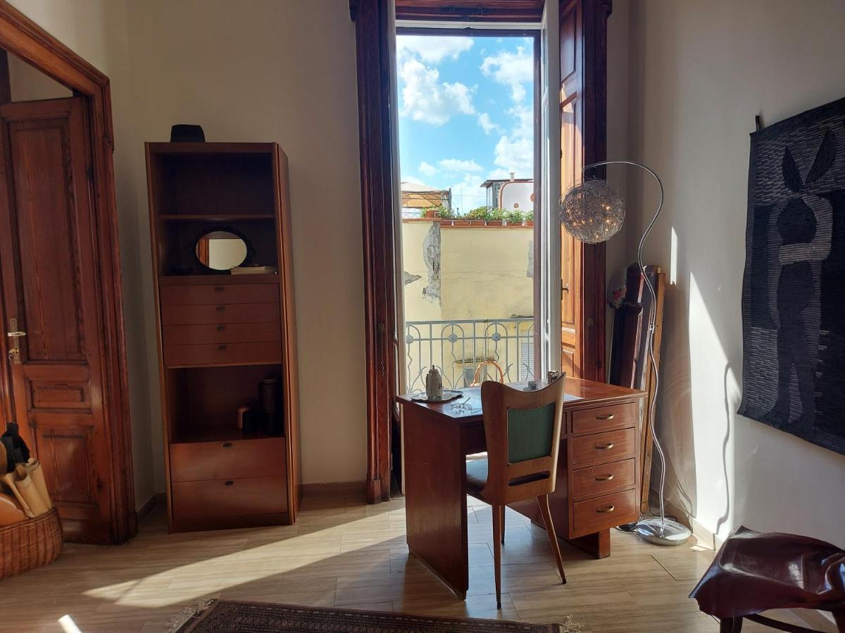 La Stanza Di Zoe Della Luna D'Irene Napoli Eksteriør billede