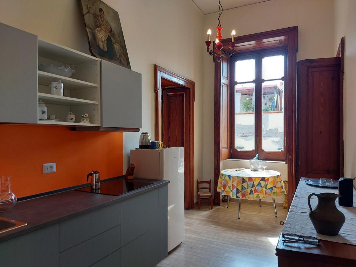 La Stanza Di Zoe Della Luna D'Irene Napoli Eksteriør billede