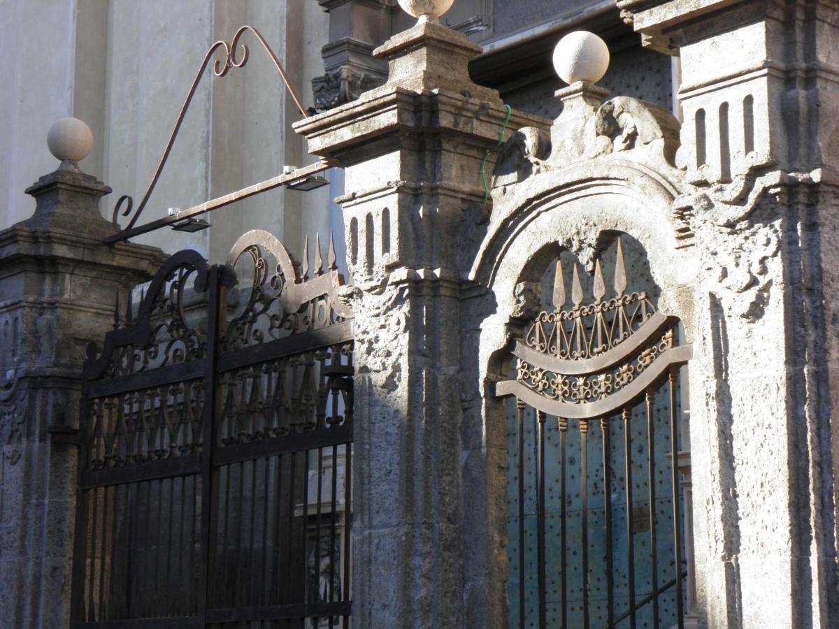 La Stanza Di Zoe Della Luna D'Irene Napoli Eksteriør billede
