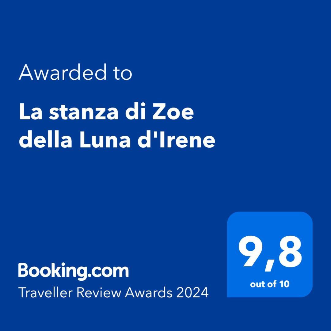 La Stanza Di Zoe Della Luna D'Irene Napoli Eksteriør billede